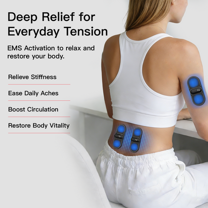 Megelin EMS Wireless Muscle Stimulator