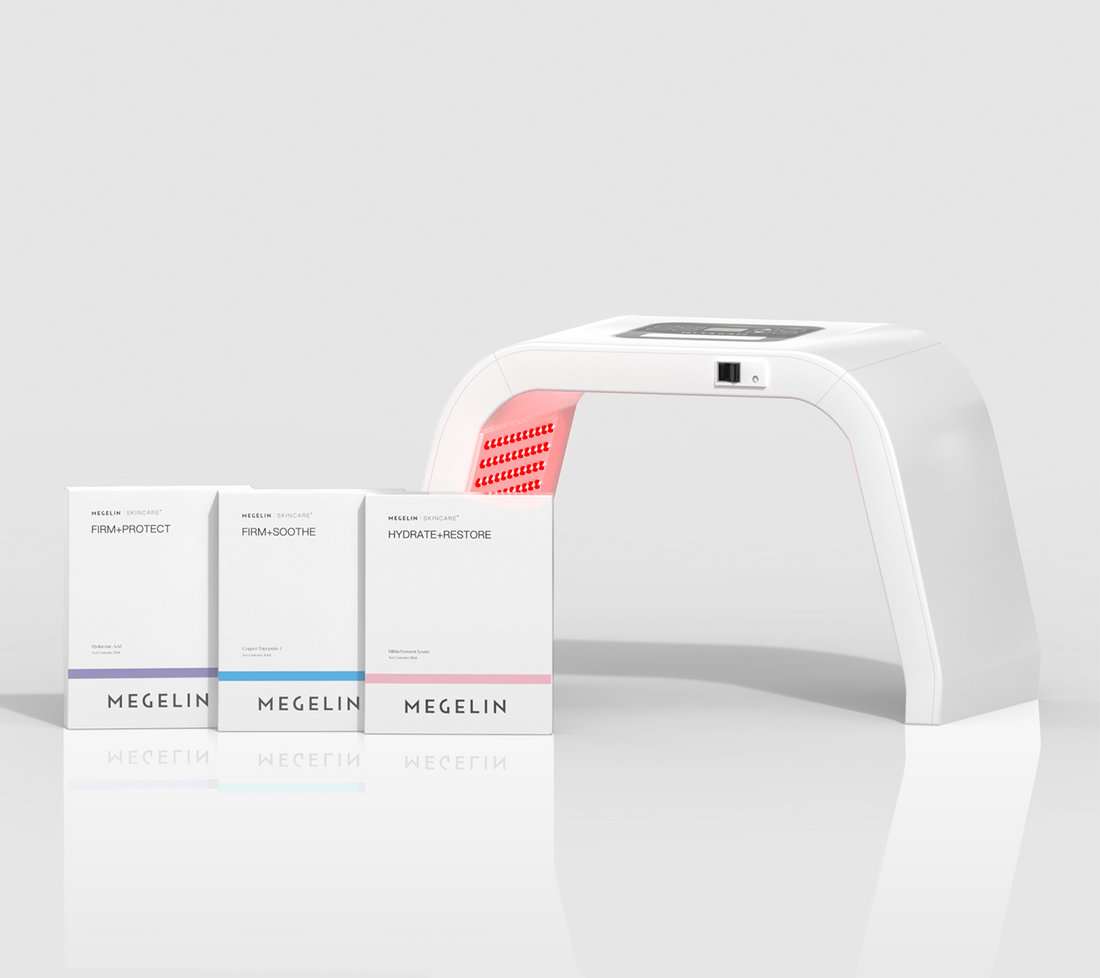 Megelin LED Light Therapy Machine 