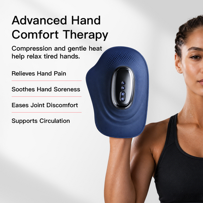 Megelin Heated Air Compression Massager