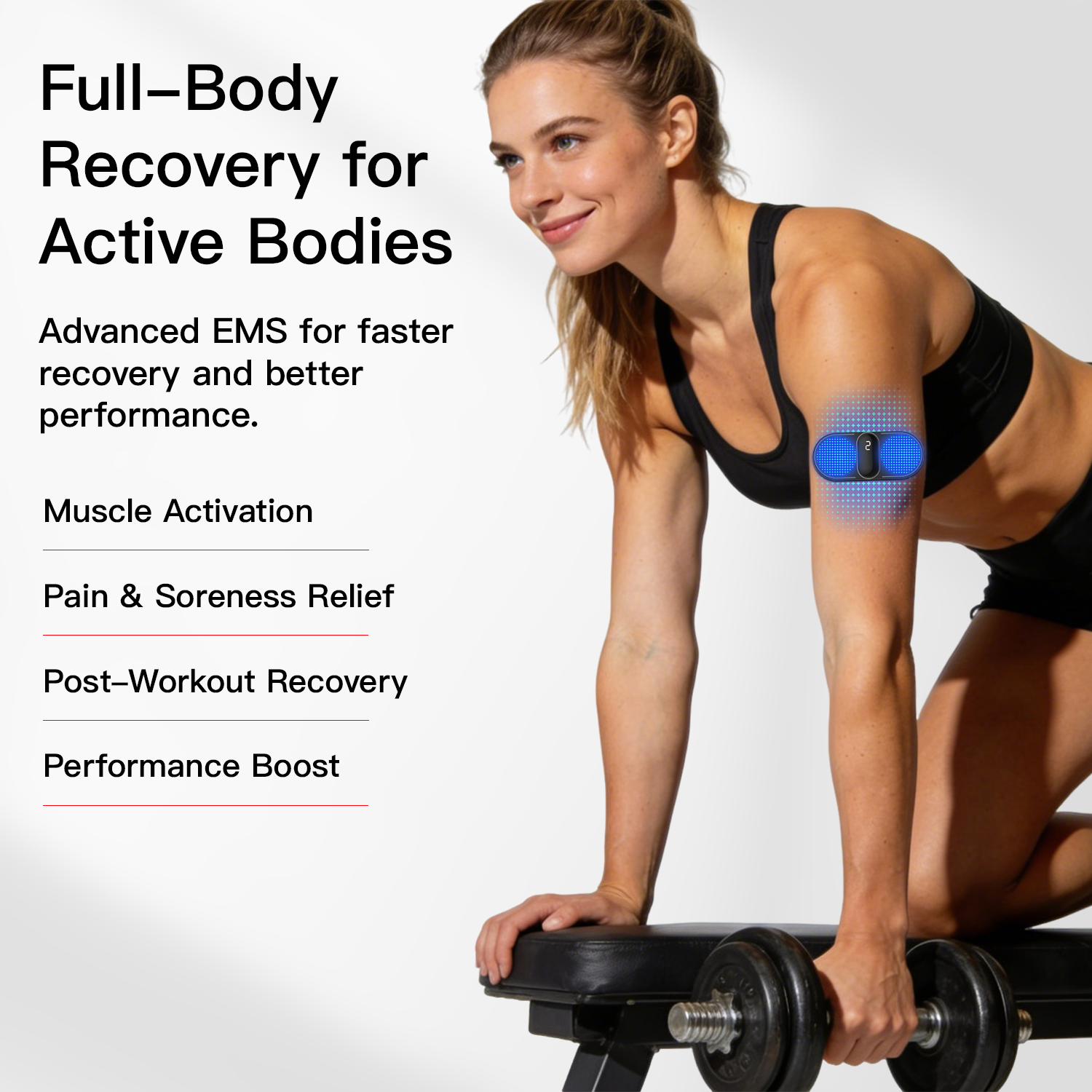 Megelin EMS Activation System