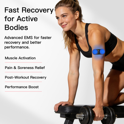 Megelin EMS Wireless Muscle Stimulator