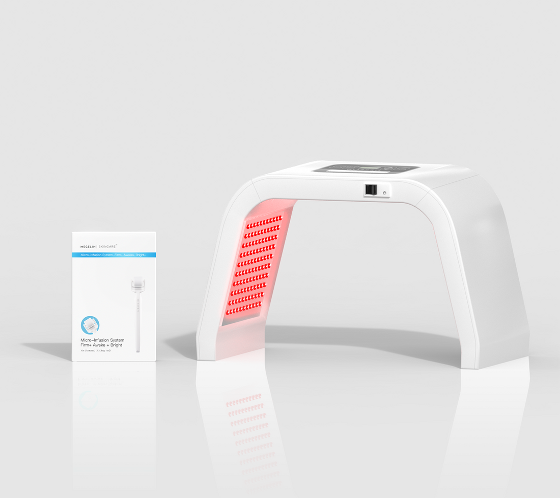 Megelin LED Light Therapy Machine 