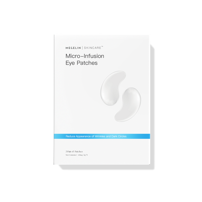 Megelin Micro-Infusion Eye Patches