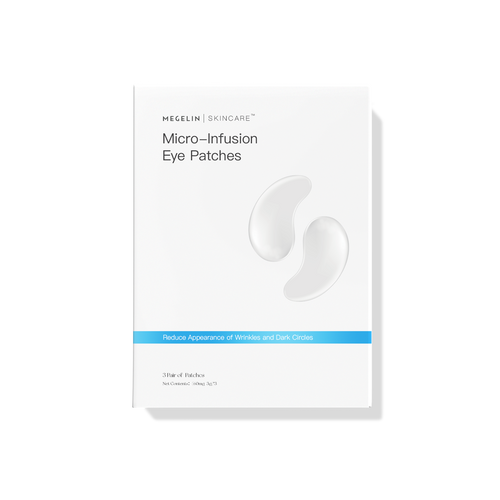 Megelin Micro-Infusion Eye Patches