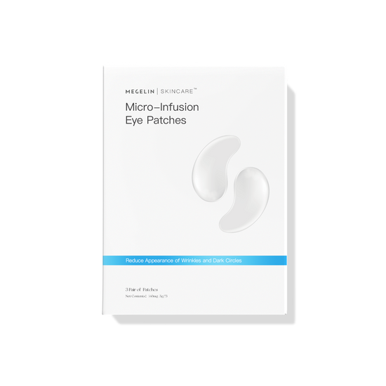 Megelin Micro-Infusion Eye Patches