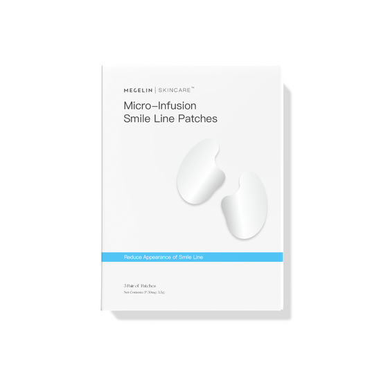 Megelin Micro-Infusion Smile Line Patches