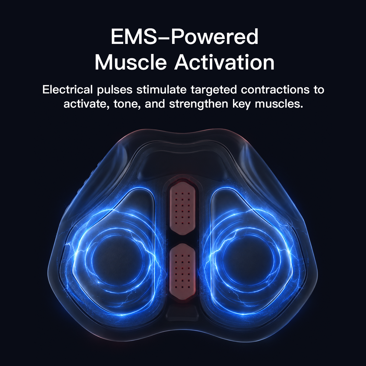 Megelin GluteLift EMS Toning Device