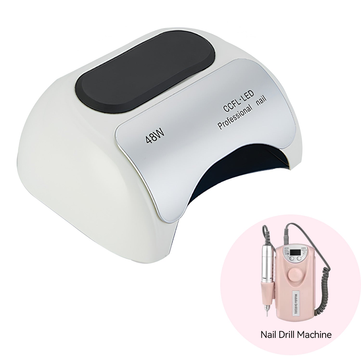 Megelin LED Nail Lamp