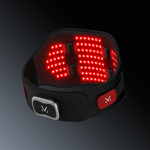 Megelin ThermaWave Light Therapy Belt