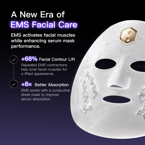 Megelin EMS Lifting Face Mask