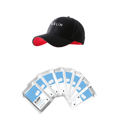 GrowLux Laser+LED Cap - Megelin