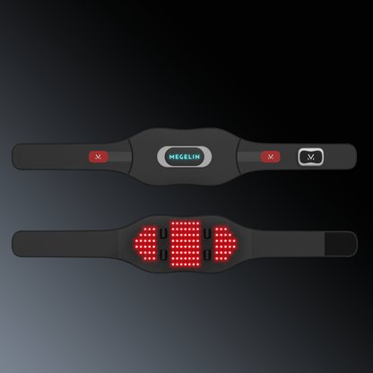 Megelin ThermaWave Light Therapy Belt