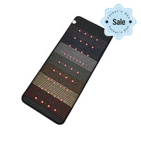 RED Light PEMF Infrared Heating Therapy Mat PRO