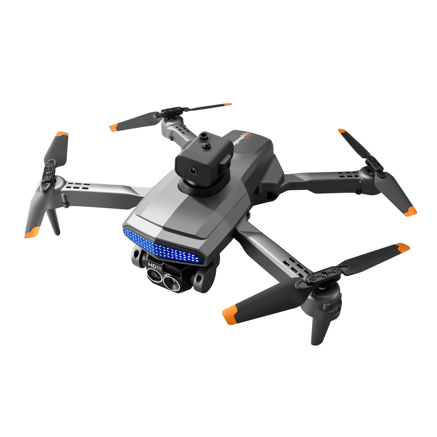 Megelin Dual-Lens Detection Drone - Megelin