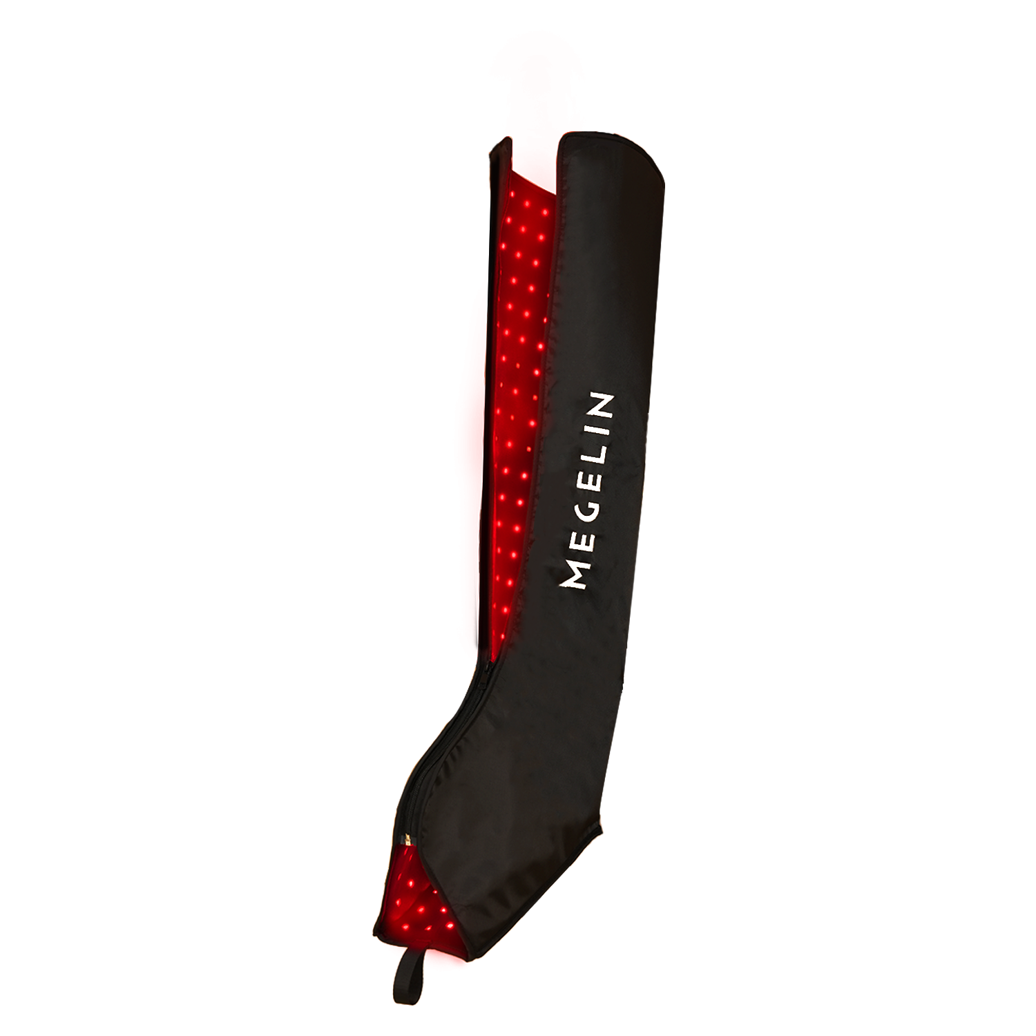 MoveLux is an advanced full-leg therapy system offering 360° coverage from thigh to foot. 