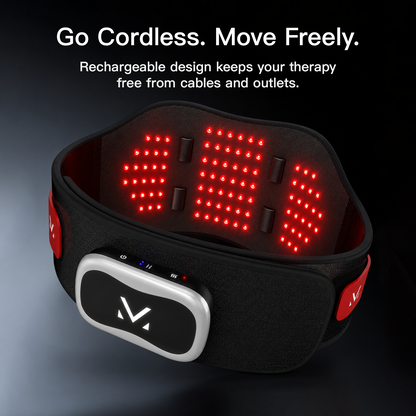Megelin ThermaWave Light Therapy Belt