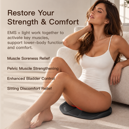 Megelin GluteLift EMS Toning Pad