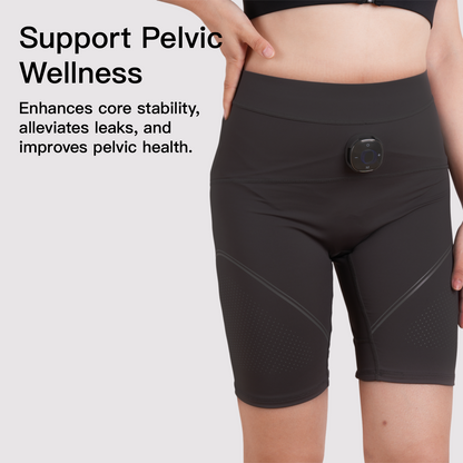 Megelin EMS Toning Shorts