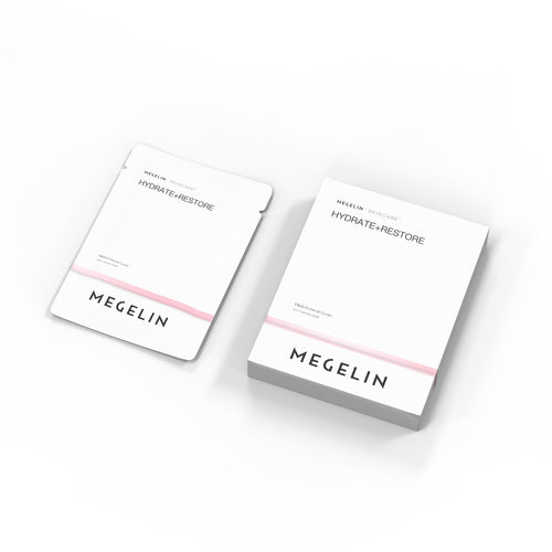Hydrate+Restore Sheet Mask - Megelin