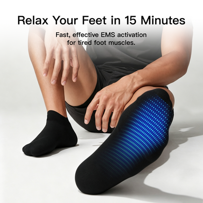 Megelin EMS Soothing Socks
