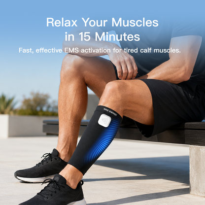 Megelin EMS Soothing Sleeves for Calf