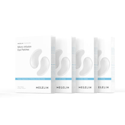 Megelin Micro-Infusion Eye Patches