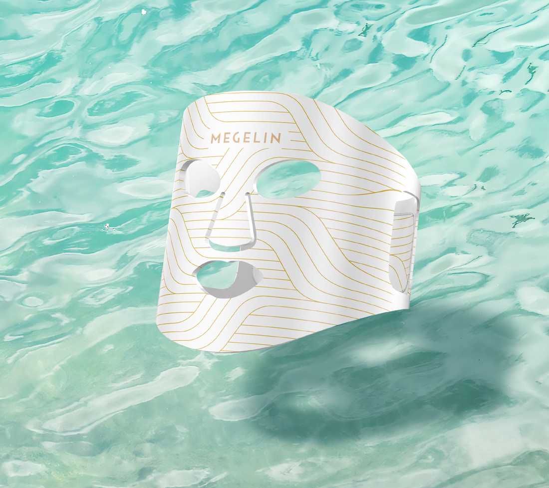Megelin Laser&LED Mask 