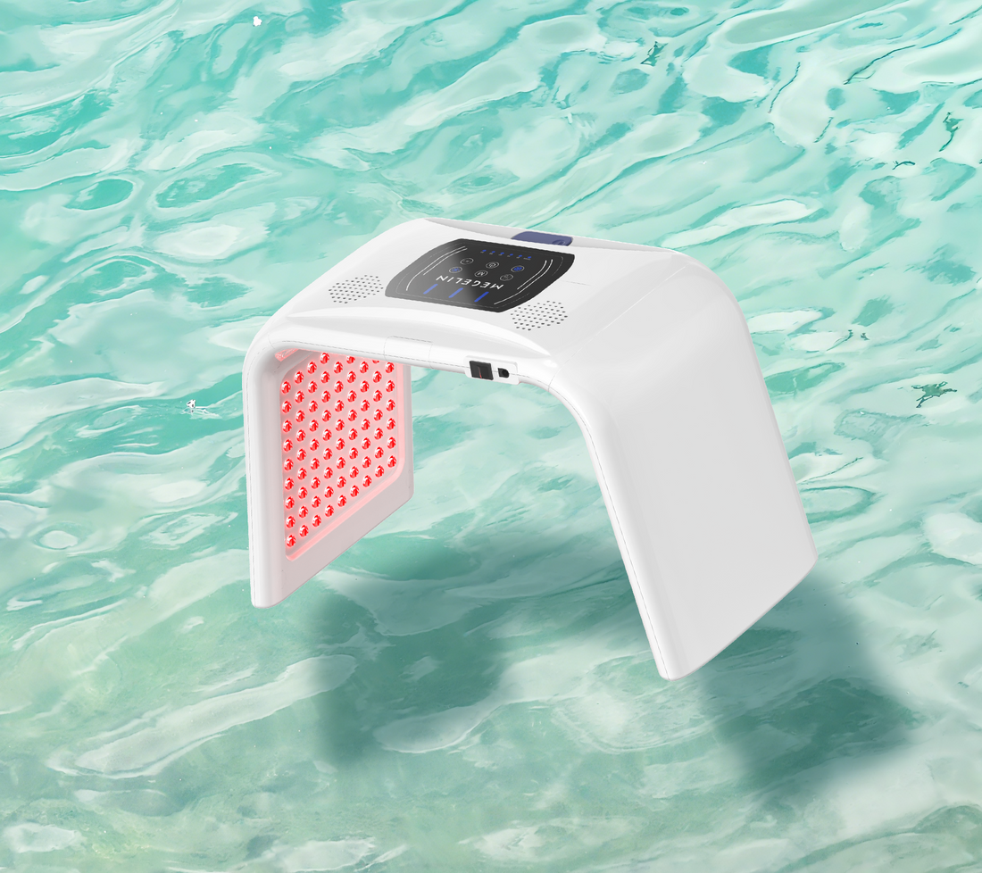 Megelin LED Light Therapy Machine 
