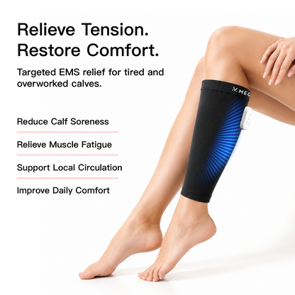 Megelin EMS Soothing Sleeves for Calf