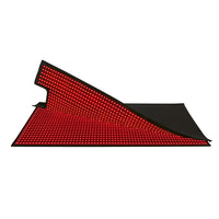 Megelin Red Infrared Light Therapy Mat for Whole Body
