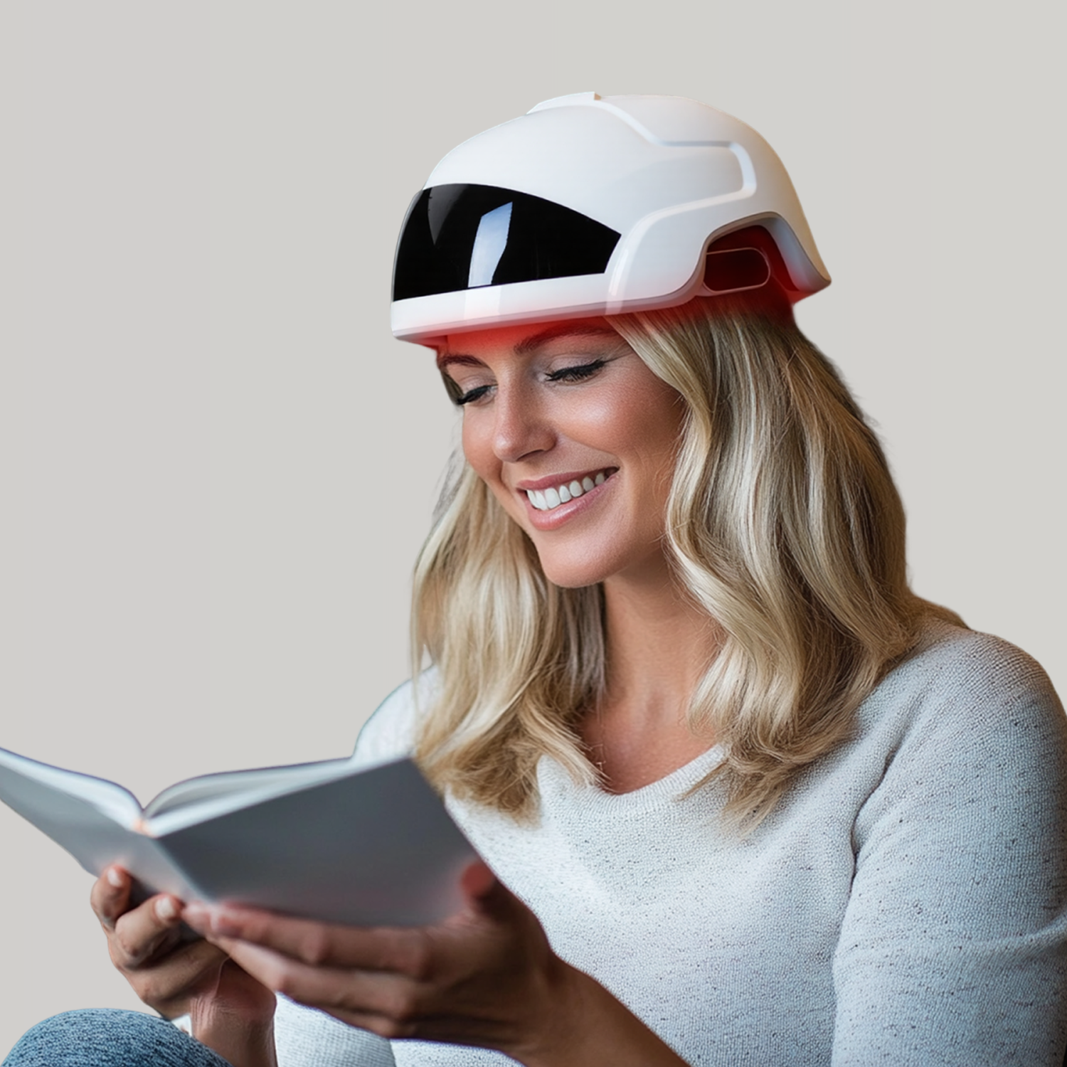 Megelin Laser&amp;LED Light Therapy Cap