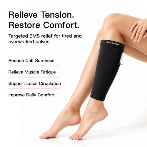 Megelin EMS Soothing Sleeves for Calf