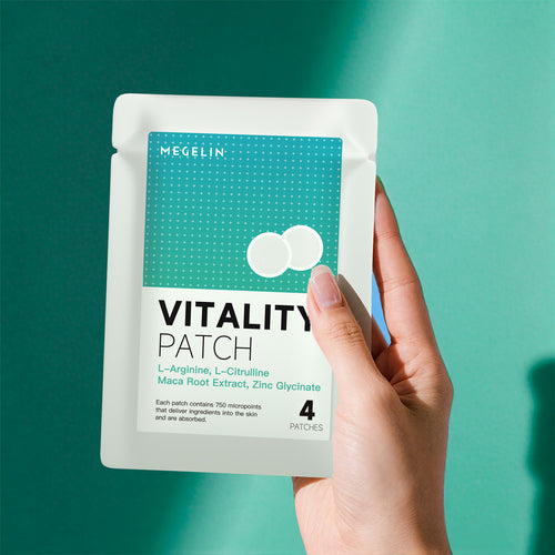 Megelin Vitality+ Micro-Infusion Patch - Megelin