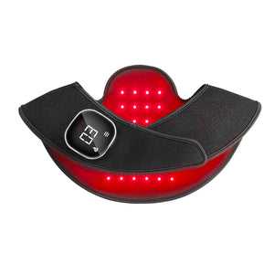 RED Light Therapy Belt for Neck & Shoulder