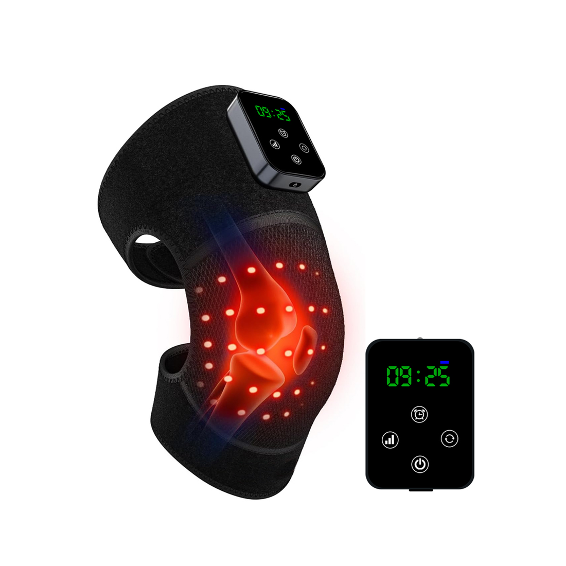 Megelin Red Light Therapy Knee Pad