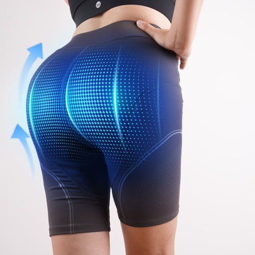 Megelin EMS Toning Shorts