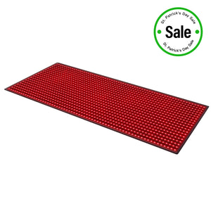 Megelin Red and Infrared Light Therapy Mat