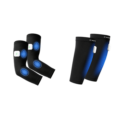 Megelin EMS Soothing Sleeves for Calf