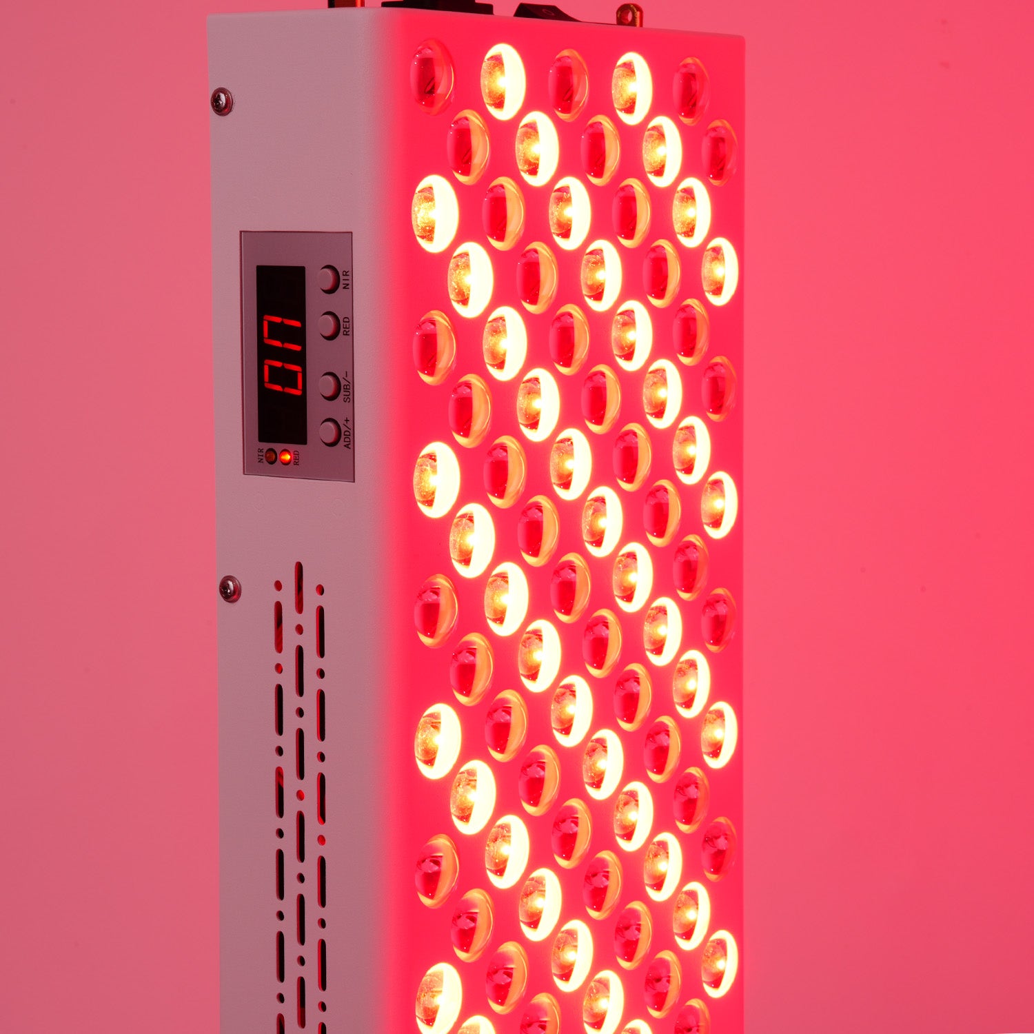 Megelin TruWellness Red Light Therapy Panel