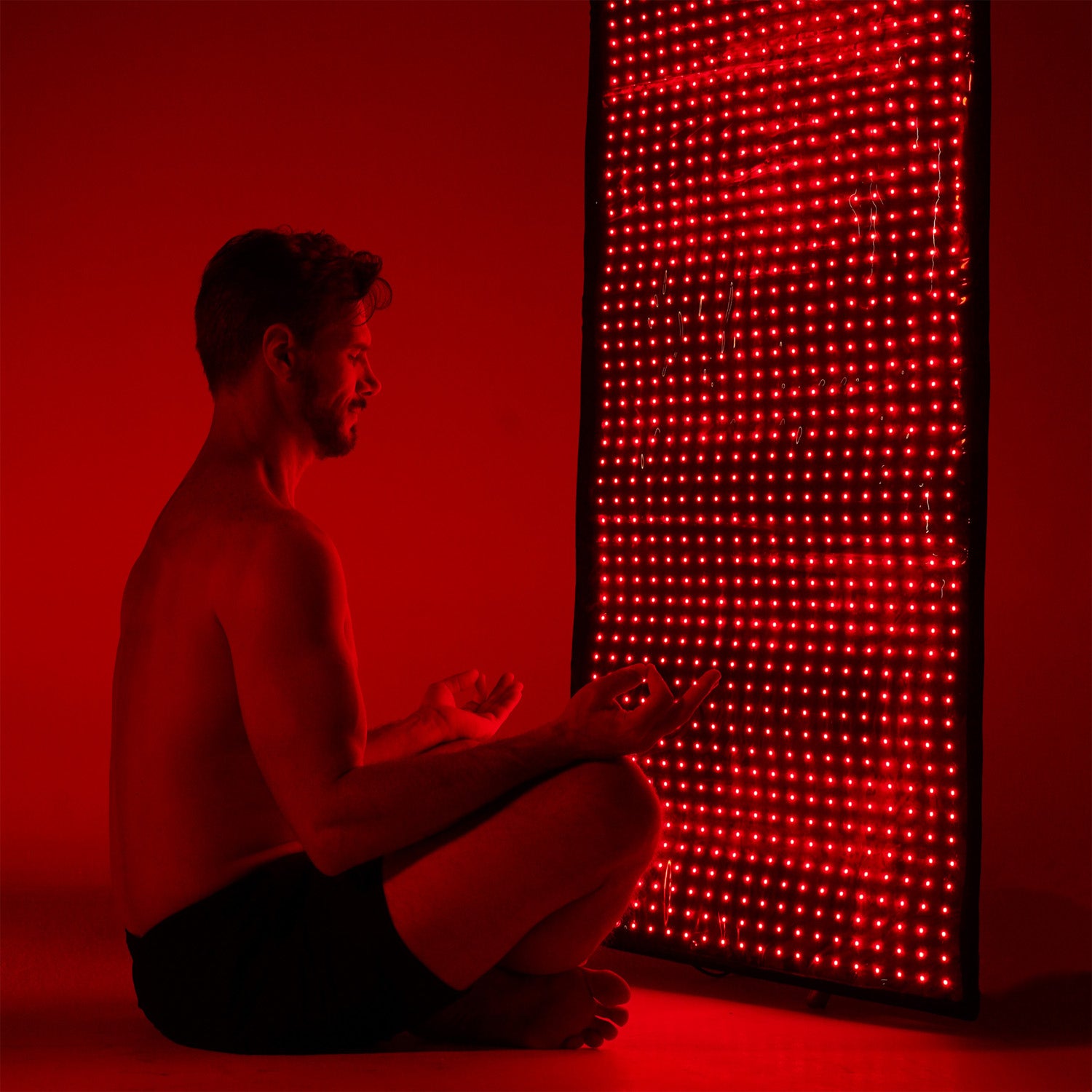 Megelin Red and Infrared Light Therapy Mat
