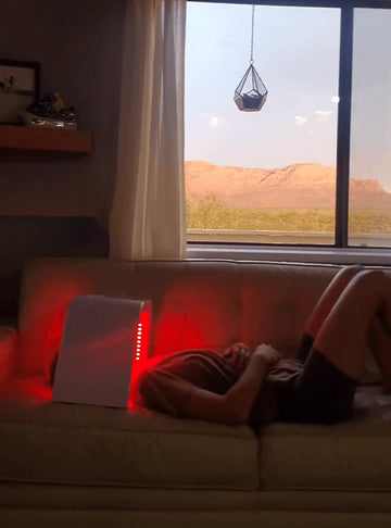 Megelin LED Red Light Therapy Machine