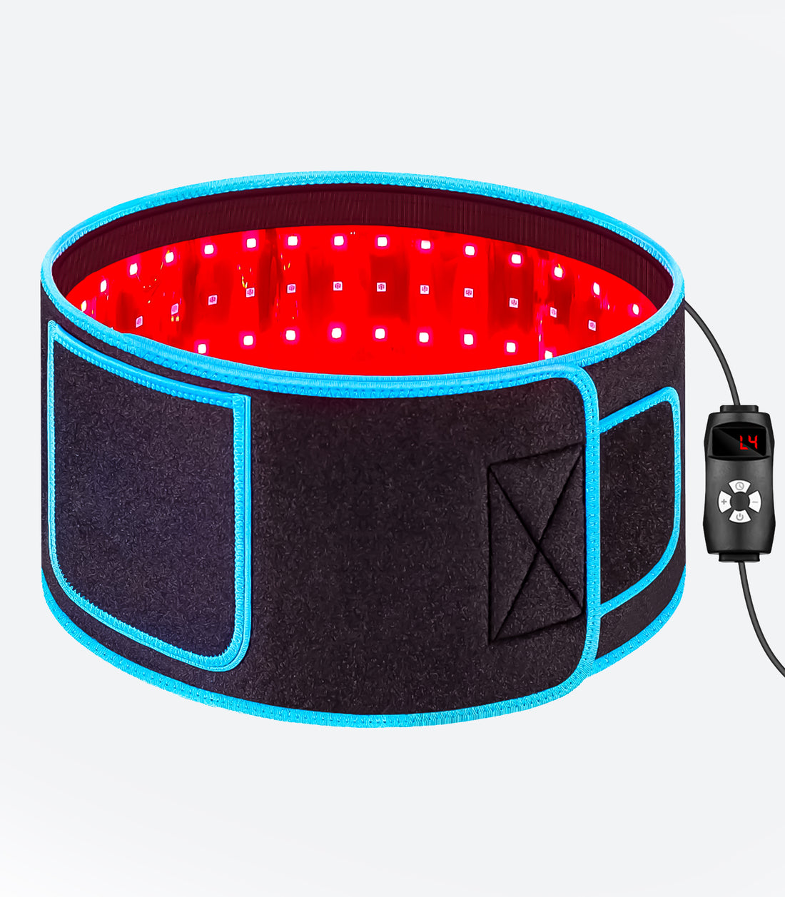 5 Best Red Light Therapy Belts of 2025-Mito vs Lifepro vs Hooga vs The ...
