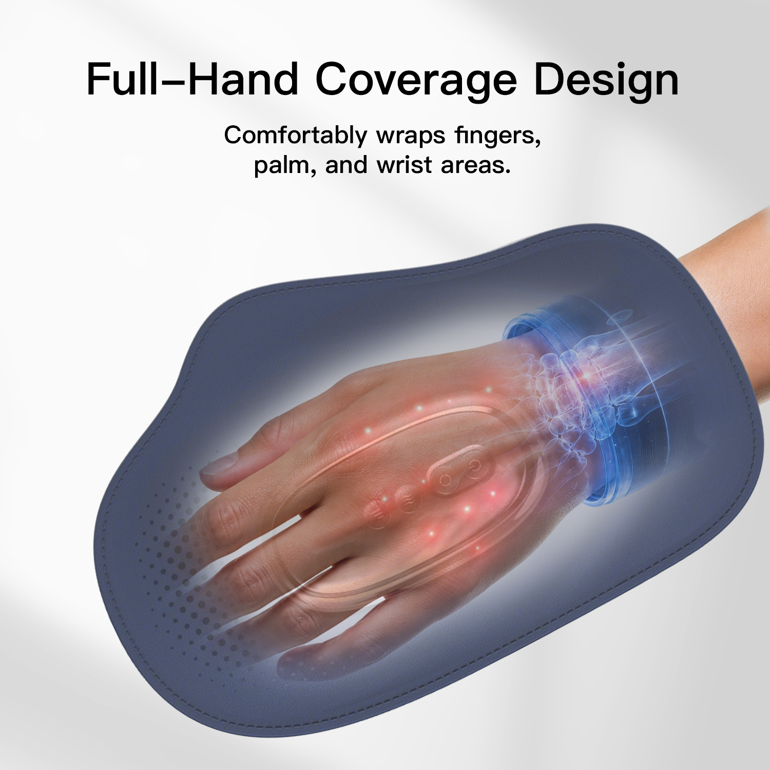 Megelin Heated Air Compression Massager
