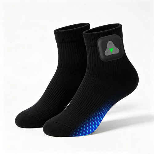 Megelin EMS Soothing Socks