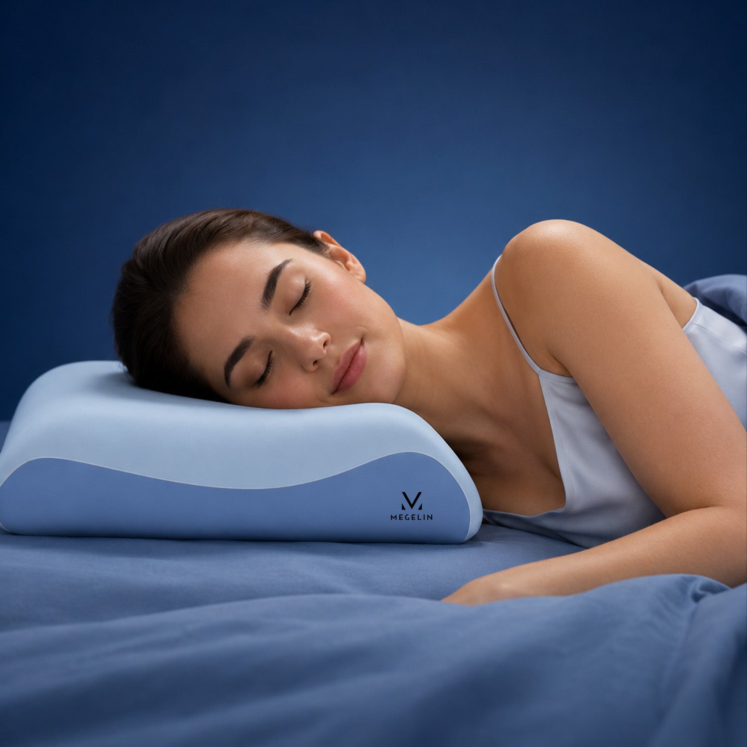 Megelin TheraLiving Recovery Pillow