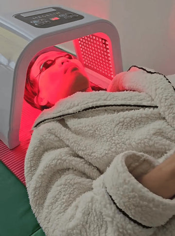 Megelin LED Red Light Therapy Machine