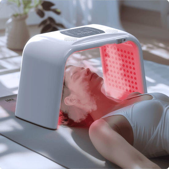 LED Light Therapy Machine