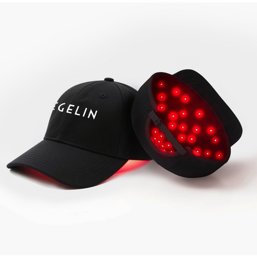 GrowLux Laser+LED Cap - Megelin