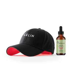 GrowLux Laser+LED Cap - Megelin
