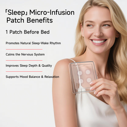 Megelin Sleep+ Micro-Infusion Patch